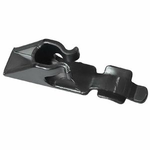 Polar Black Shelf Clip - AL117 - 1