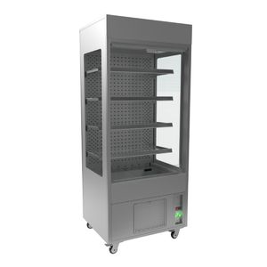 Moffat M Line Chilled Merchandiser with Night Blind ML2 - CU190 - 1