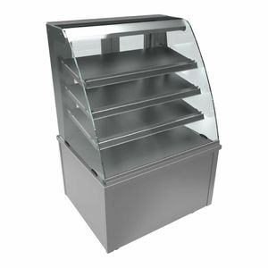 Moffat Assisted Service Ambient Patisserie Merchandiser Size 2 PAT2A - CU199 - 1