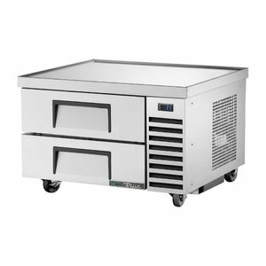 True Two Drawer Under-Equipment Refrigerator TRCB-36-HC - CX123 - 1