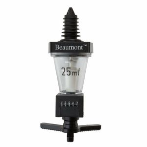 Beaumont Black Solo Counter Measure 25ml - CZ329 - 1