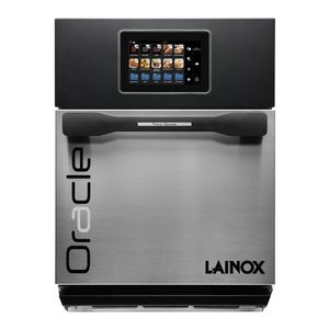Lainox Oracle High Speed Oven Stainless Steel Three Phase ORACSB - DK749 - 1