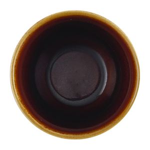 Churchill Nourish Tokyo Black Kochi Shallow Bowl 50 x 115mm (Pack of 12) - DX853 - 3