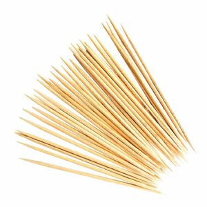 Beaumont Wooden Cocktail Sticks (Pack of 1000) - CZ372 - 1