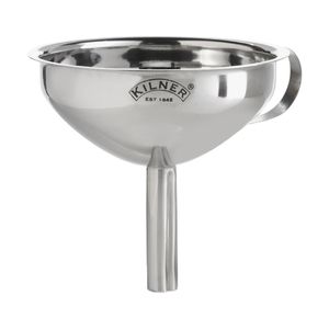 Kilner Stainless Steel Strainer Funnel - DM257 - 1