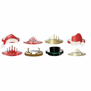 Swantex Christmas Adjustable Headband Hats (Pack 144) - DP693 - 1