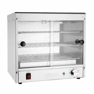 Buffalo Pie Cabinet 30 Pie Capacity - CJ558 - 1