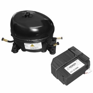 Polar Compressor (R600a-VEMX9C) - AN897 - 1