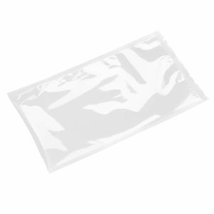 Vogue Micro-channel Vacuum Pack Bags 200x350mm (Pack of 50) - CU370 - 1