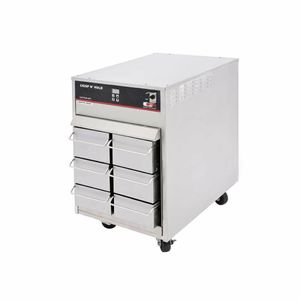 Carter Hoffmann Vertical Crisp 'N Hold Holding Cabinet VCNH2W3S - CU275 - 1