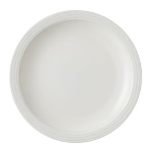 Churchill Dudson Harvest Norse White Nova Plate 254mm (Pack of 12) - CU672 - 1
