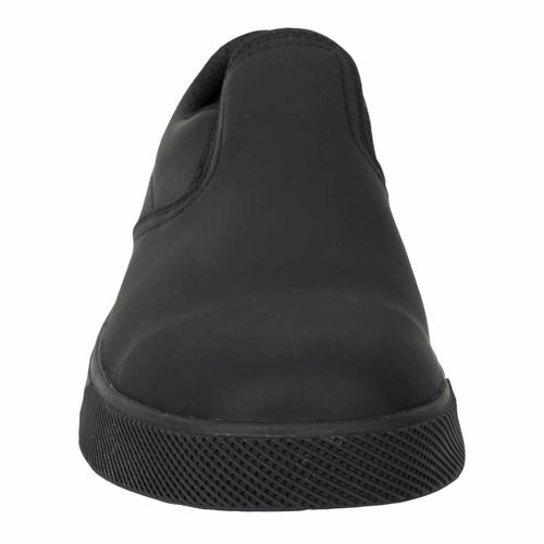 Slipbuster Recycled Microfibre Slip-on Shoe Matte Black 39 - BA062-39 - 3