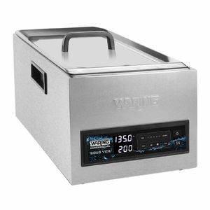 Waring Sous Vide Integrated Water Bath 25Ltr WSV25E - CU765 - 1