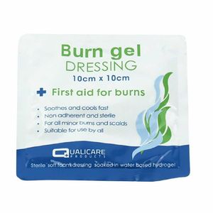 Beaumont Burn Gel Dressing 100 x 100mm - CZ578 - 1
