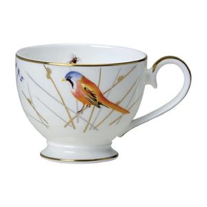 William Edwards Reed Tea Cup Footed Classic 220ml (Pack of 12) - VV3921 - 1