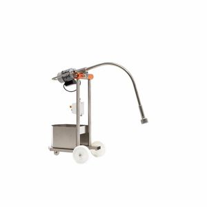 Dynamic Gigamix XS with Turbo Blender 400V Three Phase - FT568 - 3