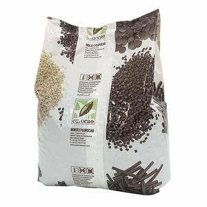 JM Posner White Chocolate Chips (2x6kg) - DX513 - 1