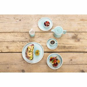 Olympia Fondant Plate Mint - 215mm 8 1/2 (Box 6) - CU433 - 3