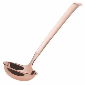 Amefa Buffet Soup Ladle Copper (Pack of 12) - DX642 - 1