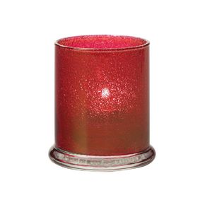 Hollowick Columns Ruby Jewel Votive 76mm x 92mm (Pack of 6) - VV4067 - 1