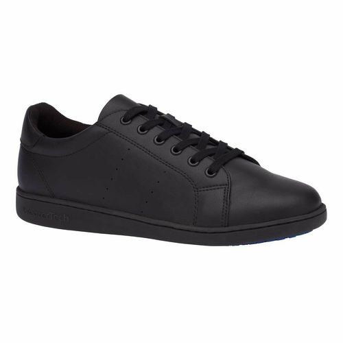 WearerTech Endurance Microfibre Trainer Black Size 44 - BA069-44 - 2