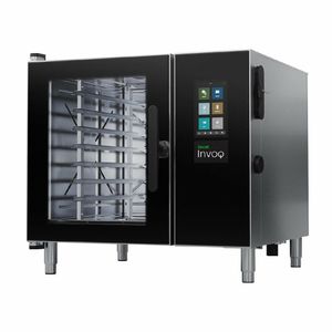 Invoq Hybrid Combi Oven 6 Grid 1/1 GN - CX702 - 1
