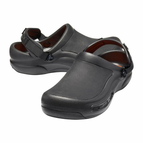 Crocs Bistro Pro LiteRide Clog Black 39 - BA006-39 - 3