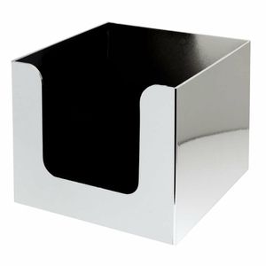 Beaumont Napkin Holder Chrome - CZ437 - 1