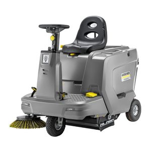 Karcher Vacuum Sweeper KM 85/50 R BP - FU060 - 1