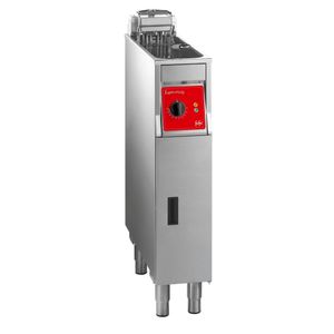 FriFri Super Easy 211 Electric Free-Standing Single Tank Fryer with Filtration 1 Basket 7.5kW - Single Phase - HS047-1PH - 1