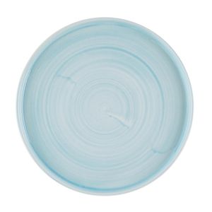 Churchill Stonecast Canvas Breeze Walled Plates 210mm (Pack of 6) - HR372 - 1