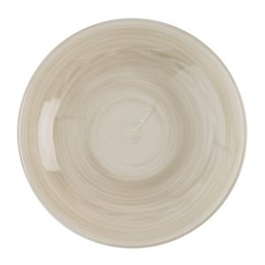 Churchill Stonecast Canvas Natural Evolve Coupe Bowls 247mm (Pack of 12) - HR352 - 1