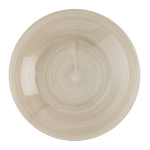 Churchill Stonecast Canvas Natural Coupe Bowls 184mm (Pack of 12) - HR353 - 1
