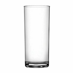 Utopia President Half Pint Glasses 290ml CA Stamped (Pack of 36) - FU624 - 1