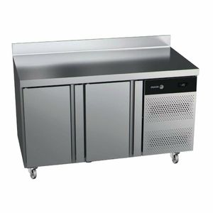 Fagor Concept 700 Gastronorm Counter Fridge 2 Door CCP-2G - FU022 - 1