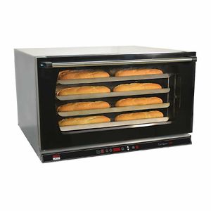Mono 4 Tray Compact Oven 6.2kW Single Phase FG148C-A42 - HT428 - 3