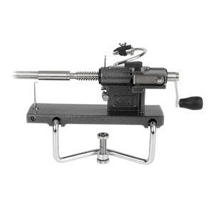 Louis Tellier KALI Manual Apple Peeler and Slicer - HS504 - 3