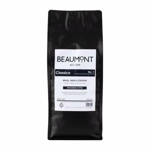 Beaumont No.1 Classico Coffee Beans 1kg - HS525 - 1