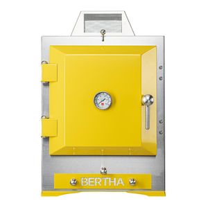 Bertha Professional Inflorescence Charcoal Oven BER-16016 Buttercup - HW474 - 3