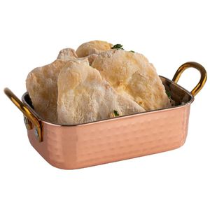 APS Mumbai Small Serving Pan - 145x95x45mm - HS940 - 3