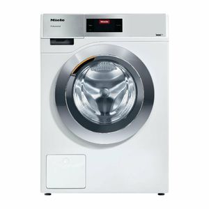Miele Little Giant Washing Machine White 8kg with Gravity Drain 5.5kW Single Phase PWM908 - HW120 - 3