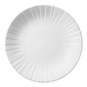 Steelite Alina Gourmet Coupe Plates 280mm (Pack of 6) - VV4565 - 1