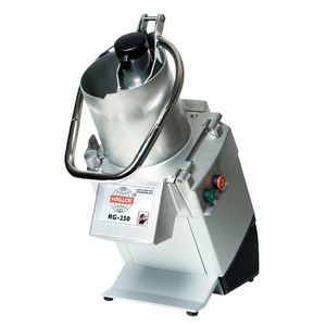 Hallde Veg Prep Machine RG 250 - FA536 - 1