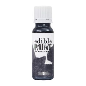 PME Edible Paint 20g - Metallic Black - HU242 - 1