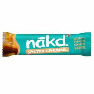 Nakd Bar Salted Caramel 35g (Pack of 18) - HS829 - 1