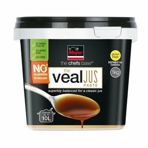 Major Veal Jus Paste 1kg - KA121 - 1