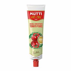 Mutti Tomato Puree 130g - KA138 - 1