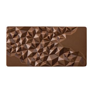 Pavoni Fragment By Vallee Chocolate Bar Mould 275x175mm - HX550 - 3