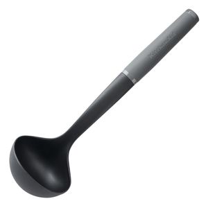 KitchenAid Core Ladle Charcoal Grey - HY553 - 1
