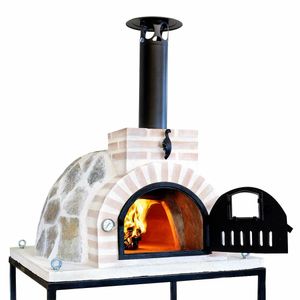 Fuego Stone 90 Wood Fired Pizza Oven - HX401 - 3